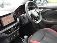 Used Skoda 110 R Monte Carlo 81 HP (59 kW) 2024 Phoenix orange metallic Estate