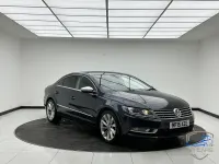 Używany VW CC GT 140 KM (102 kW) 2015 Niebieski Sedan/Limuzyna