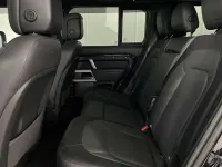 Used Land Rover Defender HSE Dynamic 296 HP (217 kW) 2023 Black SUV