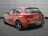 used BMW 118 1 Series d M Sport Shadow Ed 5dr Step Auto