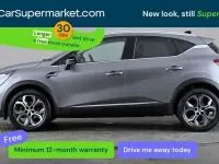 Gebraucht Renault Captur Techno 91 PS (66 kW) 2024 SUV