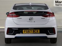 used Hyundai Ioniq 1.6 GDi Plug-in Hybrid Premium SE 5dr DCT