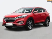 Usado Hyundai Tucson SE 182 HP (133 kW) 2017 Branco SUV