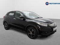 Used Honda HR-V SE 2020 Black SUV