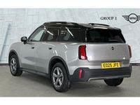New Mini Countryman Classic 170 HP (125 kW) 2025 Melting silver iii SUV