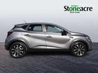 Used Renault Captur Evolution 90 HP (66 kW) 2023 Grey SUV