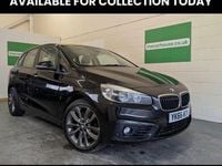 Used BMW 225 Active Tourer Sport Line 2016 MPV