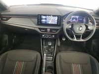 Used Skoda Kamiq Monte Carlo 116 HP (85 kW) 2024 Blue SUV