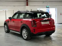 Used Mini Cooper Countryman Sport 134 HP (98 kW) 2023 Red SUV