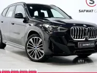 Used BMW X1 M Sport 322 HP (236 kW) 2023 Black SUV