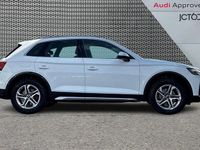 Used Audi Q5 Sport 261 HP (191 kW) 2022 White SUV