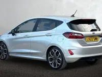 Used Ford Fiesta ST-Line 125 HP (91 kW) 2021 Hatchback