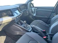 Used Audi A1 S-Line 94 HP (69 kW) 2025 Black SUV