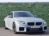 Used BMW M2 Comfort Edition 473 HP (347 kW) 2025 Grey Coupe