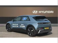 New Hyundai Ioniq 5 Advanced 125 kW (170 HP) 2026 Blue SUV