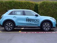 Used Fiat 600 S 99 HP (72 kW) 2025 Blue SUV