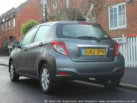 Used Toyota Yaris 2012 Hatchback