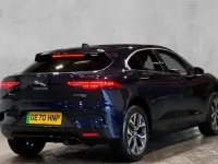 Käytetty Jaguar I-Pace 294 kW (400 HP) 2022 Katumaasturi