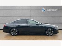 Used BMW i5 M Sport 250 kW (340 HP) 2025 Black Sedan