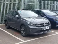 Used VW Taigo Life 95 HP (69 kW) 2023 Grey SUV