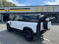 used Land Rover Defender 110 X-DYNAMIC HSE 3.0 MHEV with URBAN Appearance Package D250