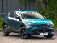 New Alfa Romeo GT Junior 136 HP (100 kW) 2026 Metallic  navigli blue Hatchback