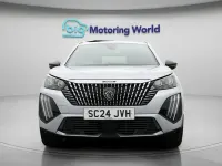 Used Peugeot 2008 Allure 101 HP (74 kW) 2024 Grey SUV