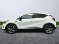 Used Renault Captur Techno 145 HP (106 kW) 2023 White SUV