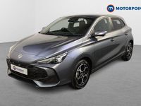 Used MG MG3 Trophy 2025 Grey Hatchback