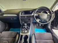 used Audi A4 Allroad 2.0 TDI 190 Quattro Sport 5dr [Nav]