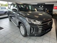 New Ssangyong (KGM) Musso 210 HP (154 kW) 2025 Marble grey metallic Pickup