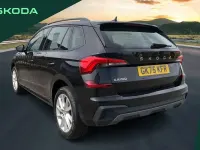 Used Skoda Kamiq SE 113 HP (83 kW) 2025 Black SUV