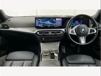 Used BMW M340 M Sport 368 HP (270 kW) 2023 Black Sedan