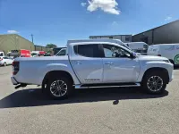 Used Mitsubishi L200 Warrior 150 HP (110 kW) 2020 White Pickup