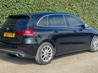 Used Mercedes B200 Executive 150 HP (110 kW) 2021 MPV
