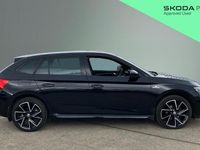 Used Skoda Scala Monte Carlo 150 HP (110 kW) 2023 Black Hatchback