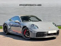 New Porsche 992 534 HP (392 kW) 2026 Slate grey neo Coupe
