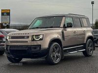 Used Land Rover Defender HSE Dynamic 2023 Bronze Estate