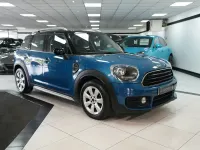 Used Mini Cooper Classic 2019 Blue Hatchback
