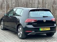 used VW e-Golf Golf MK7 Facelift136PS BEV Automatic 5dr