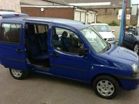 Used Fiat Doblò 105 HP (77 kW) 2005 MPV