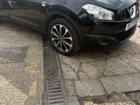 Used Nissan Qashqai +2 N-TEC 110 HP (80 kW) 2012 Black SUV