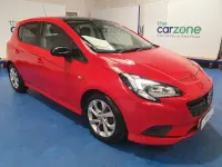 Used Vauxhall Corsa SRi 2019 Red Hatchback