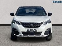 Second-hand Peugeot 5008 GT-line 131 CP (96 kW) 2020 Alb SUV