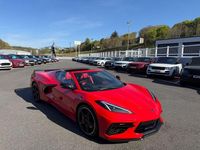 Used Chevrolet Corvette Stingray 2022 Red Coupe