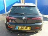 Begagnad Alfa Romeo 159 200 HK (147 kW) 2010 Kombi