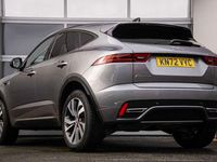 used Jaguar E-Pace 2.0 D200 R-Dynamic HSE 5dr Auto