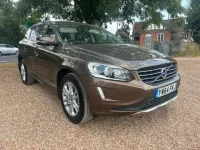 Used Volvo XC60 SE Lux 215 HP (158 kW) 2014 Bronze SUV