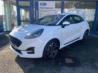 Usado Ford Puma ST-Line 125 HP (91 kW) 2023 Branco SUV