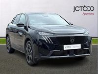 Used Peugeot 3008 GTi 134 HP (98 kW) 2025 Black SUV